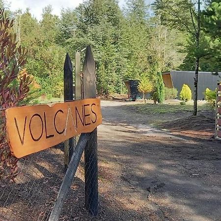 Cabanas Los Volcanes Ensenada Puerto Varas Eksteriør bilde