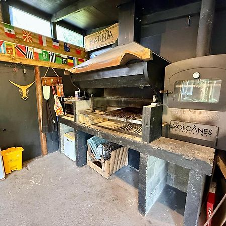 Cabanas Los Volcanes Ensenada Puerto Varas Eksteriør bilde