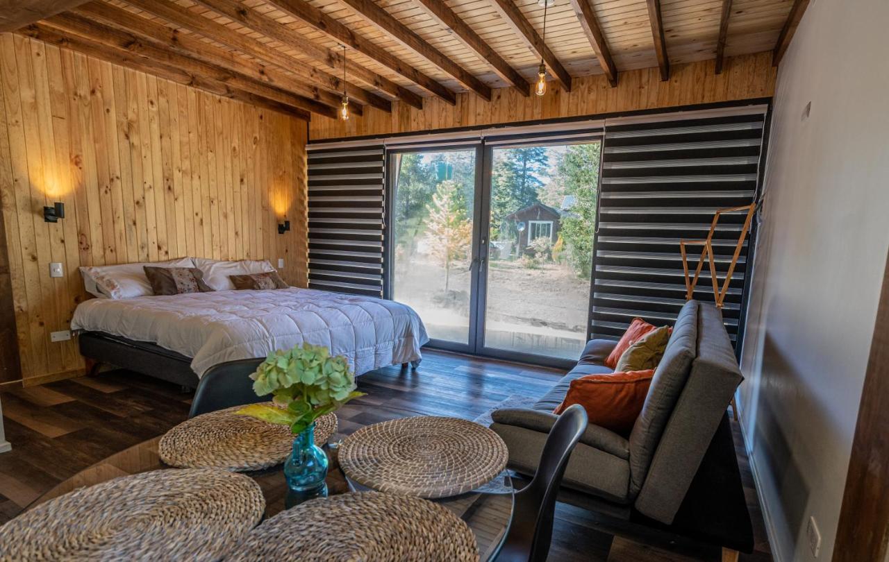 Cabanas Los Volcanes Ensenada Puerto Varas Eksteriør bilde