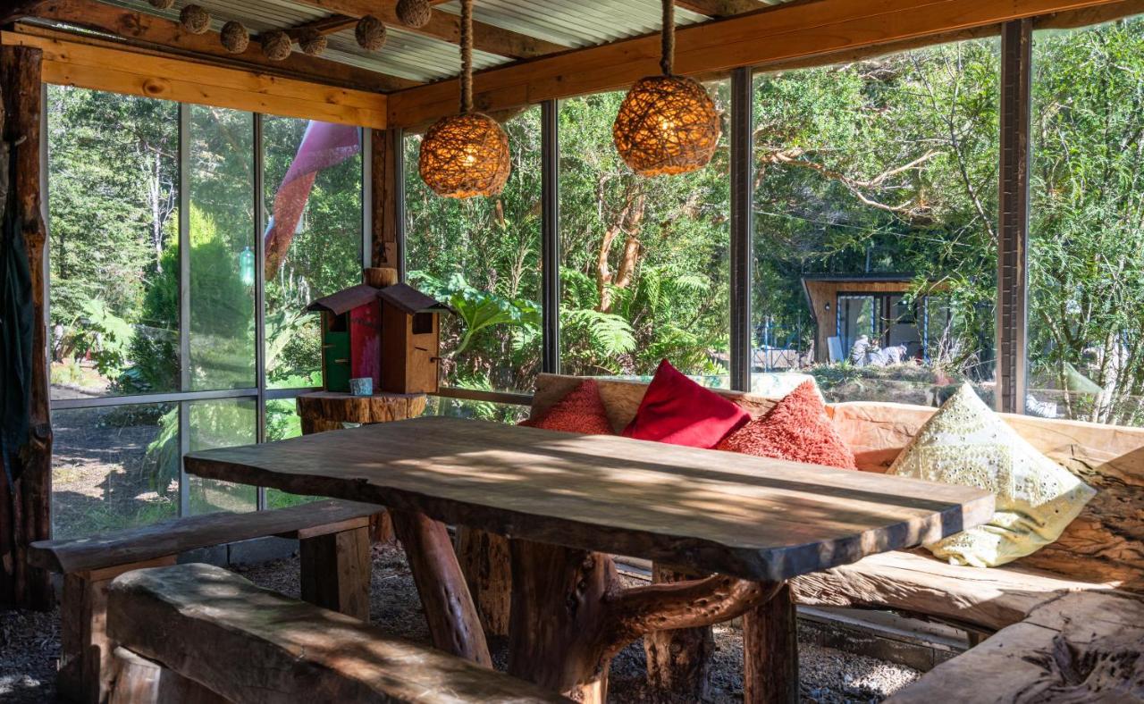 Cabanas Los Volcanes Ensenada Puerto Varas Eksteriør bilde
