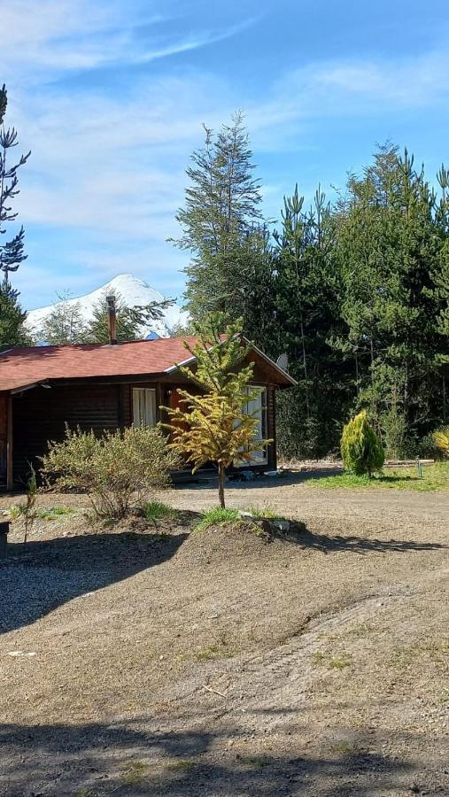Cabanas Los Volcanes Ensenada Puerto Varas Eksteriør bilde