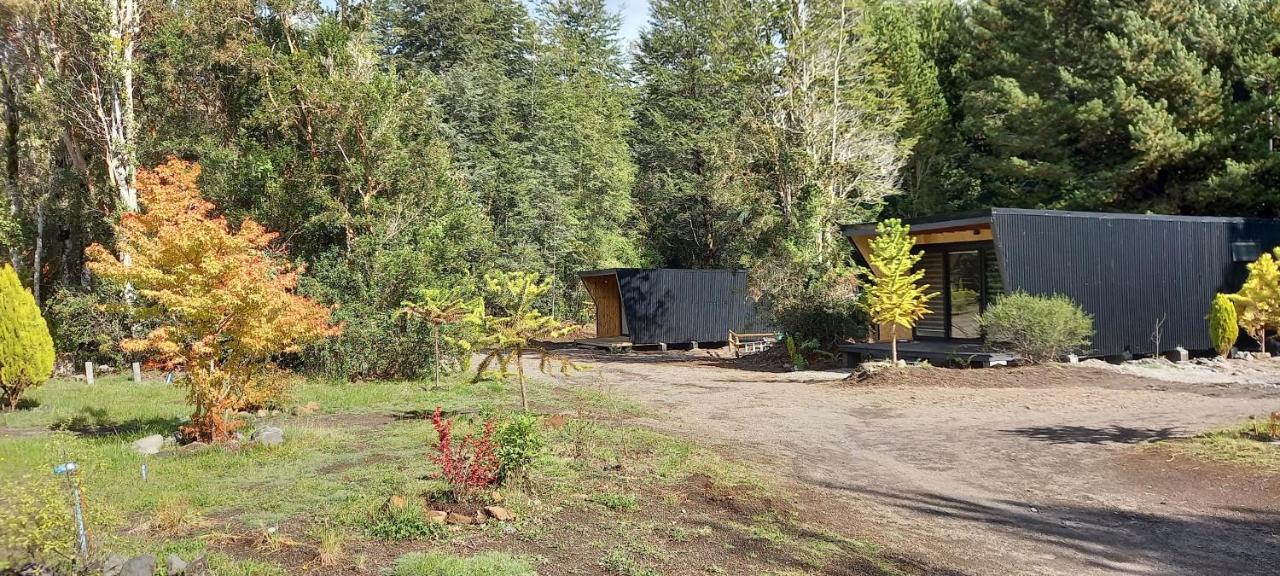 Cabanas Los Volcanes Ensenada Puerto Varas Eksteriør bilde
