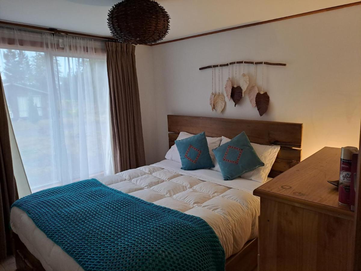 Cabanas Los Volcanes Ensenada Puerto Varas Eksteriør bilde