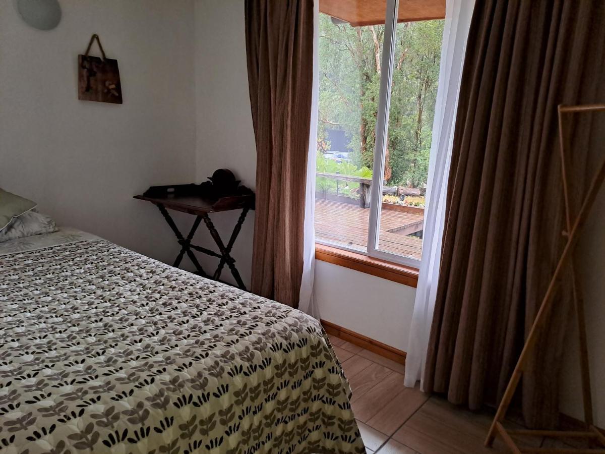 Cabanas Los Volcanes Ensenada Puerto Varas Eksteriør bilde