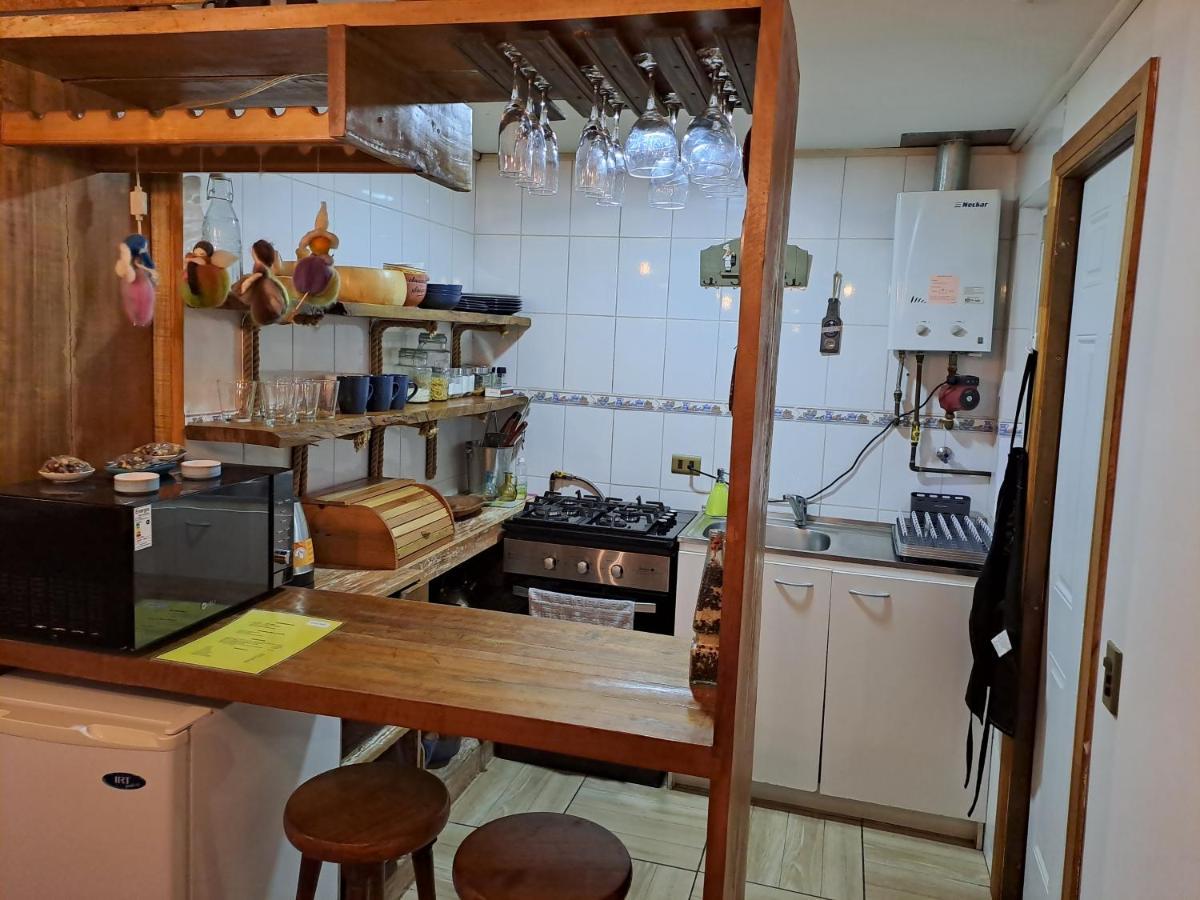 Cabanas Los Volcanes Ensenada Puerto Varas Eksteriør bilde