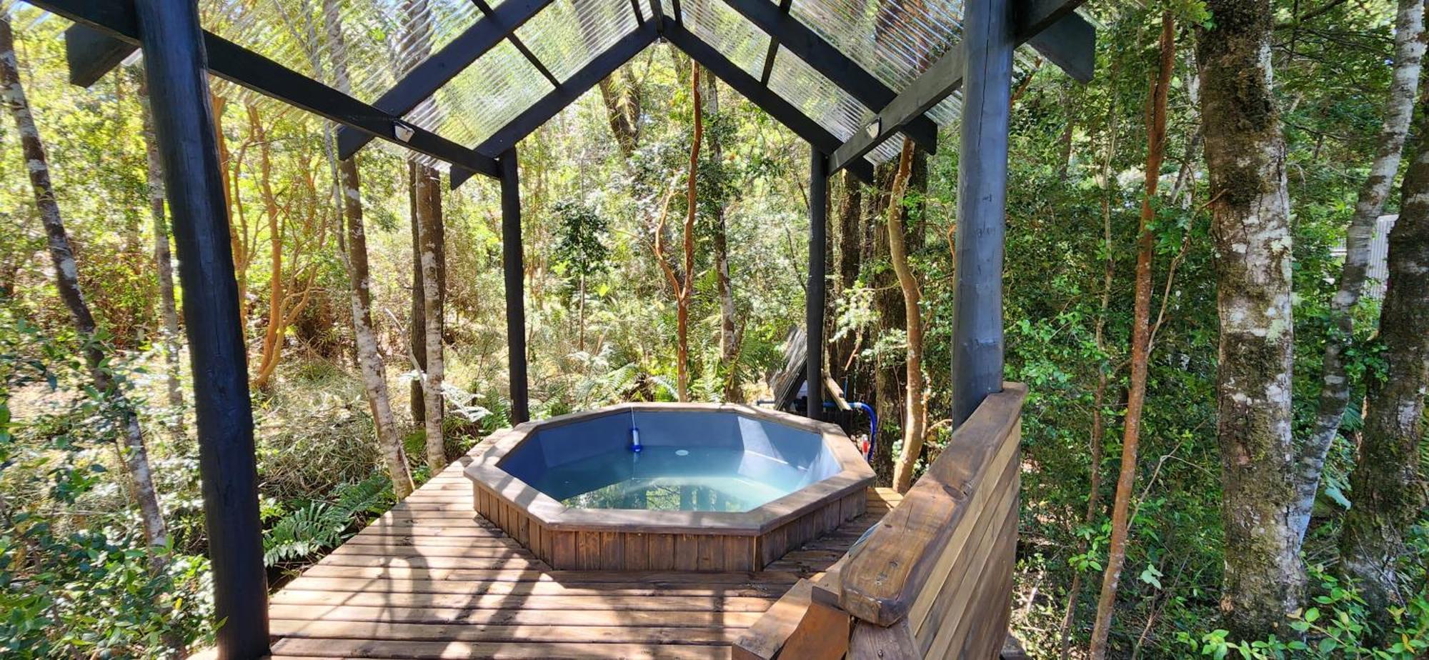 Cabanas Los Volcanes Ensenada Puerto Varas Eksteriør bilde