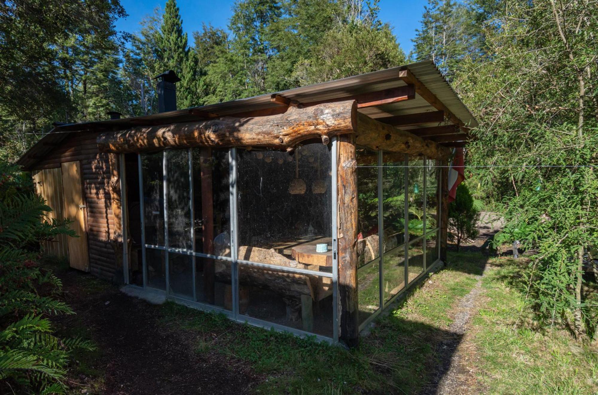 Cabanas Los Volcanes Ensenada Puerto Varas Eksteriør bilde
