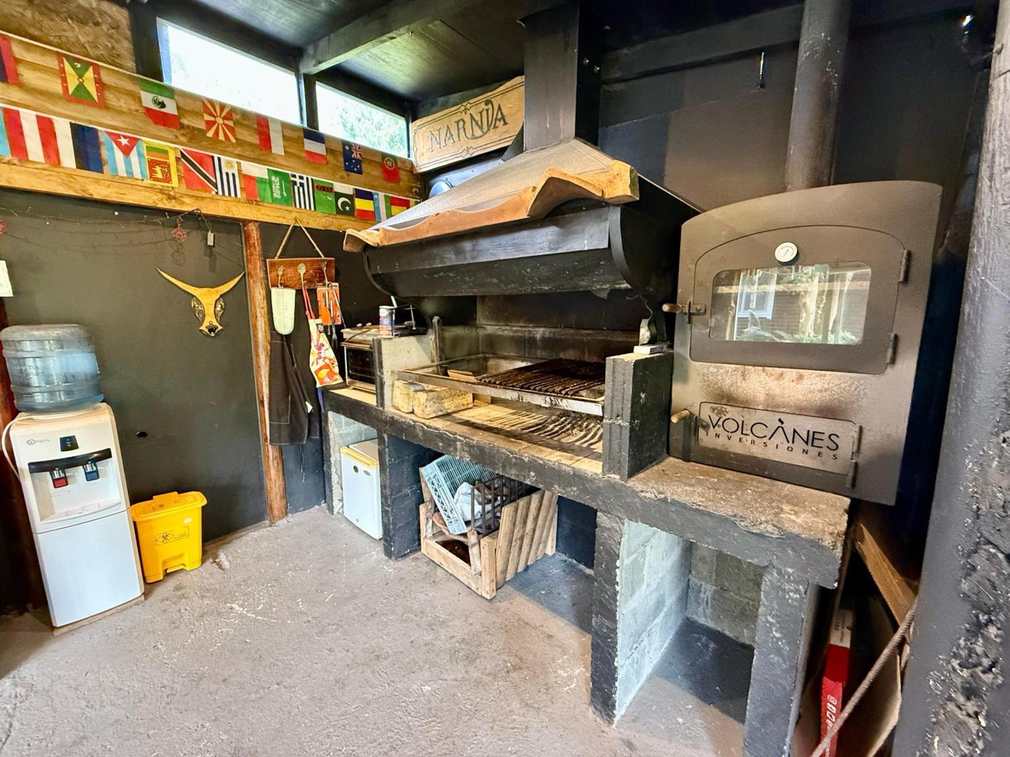 Cabanas Los Volcanes Ensenada Puerto Varas Eksteriør bilde