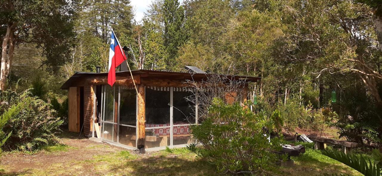 Cabanas Los Volcanes Ensenada Puerto Varas Eksteriør bilde